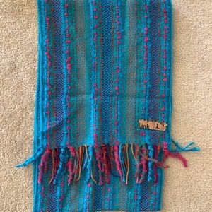 Alpaca scarf